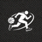 xc sports官方绿色闪电Logo
