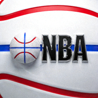 NBA美国职业篮球联赛Logo