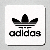 知名运动品牌Adidas标志